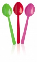 Melamine serving spoons by CKS Zeal